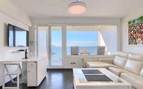 Vistas 180º, Al Mar, Puesta De Sol, Free Wifi-Parking