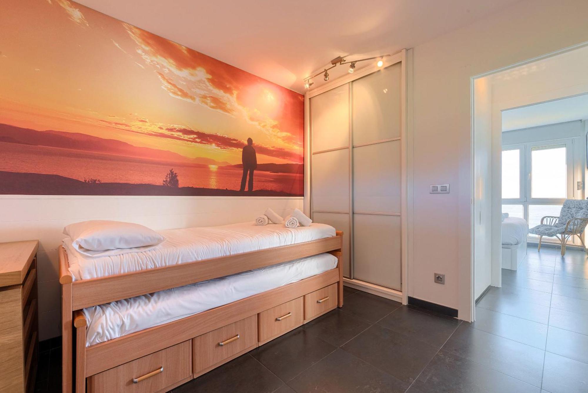 Ferienwohnung Vistas 180º, Al Mar, Puesta De Sol, Free Wifi-Parking Bakio Exterior foto